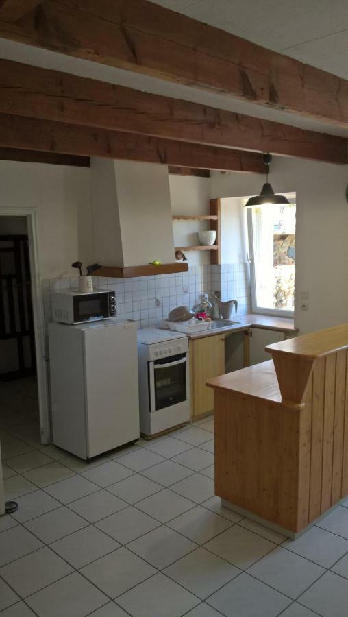 Gite Cocantin Trégomeur Exteriér fotografie