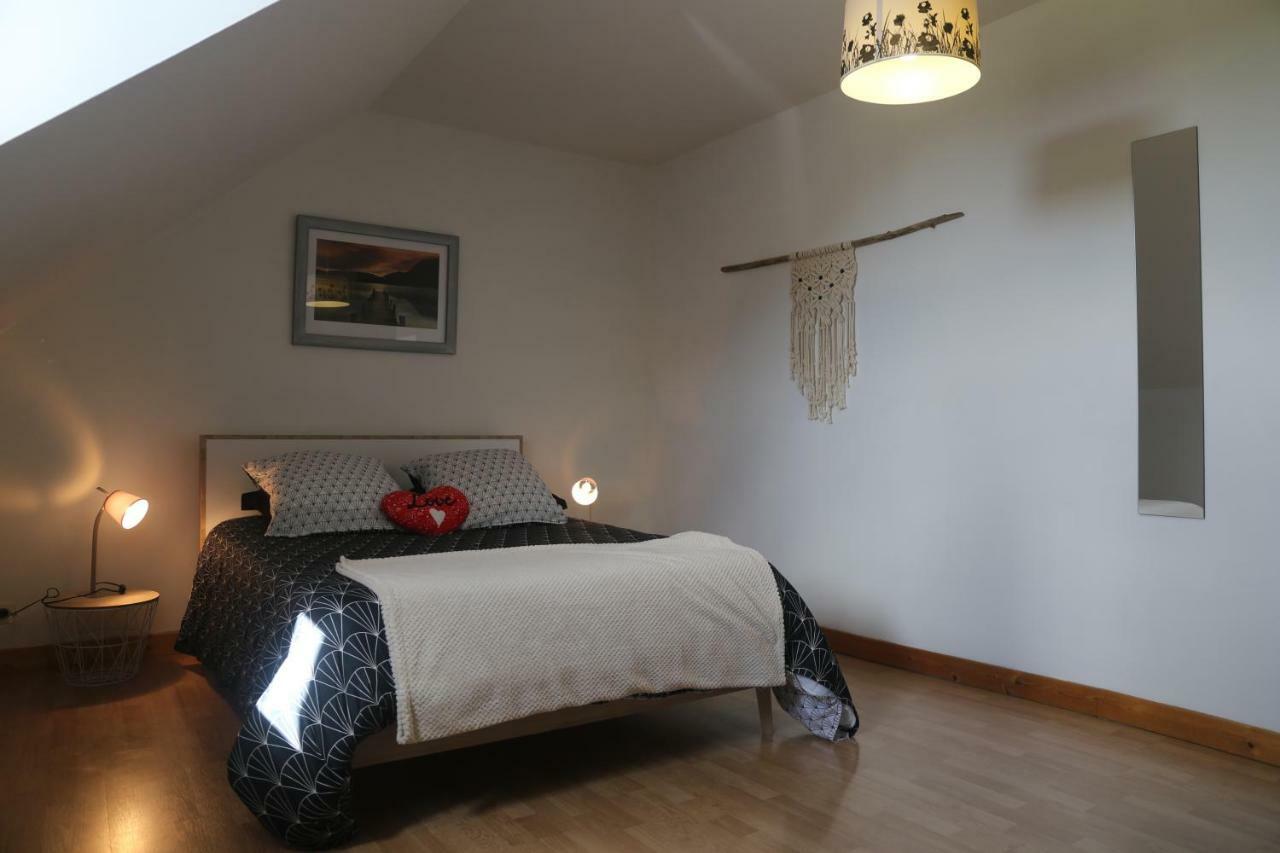 Gite Cocantin Trégomeur Exteriér fotografie