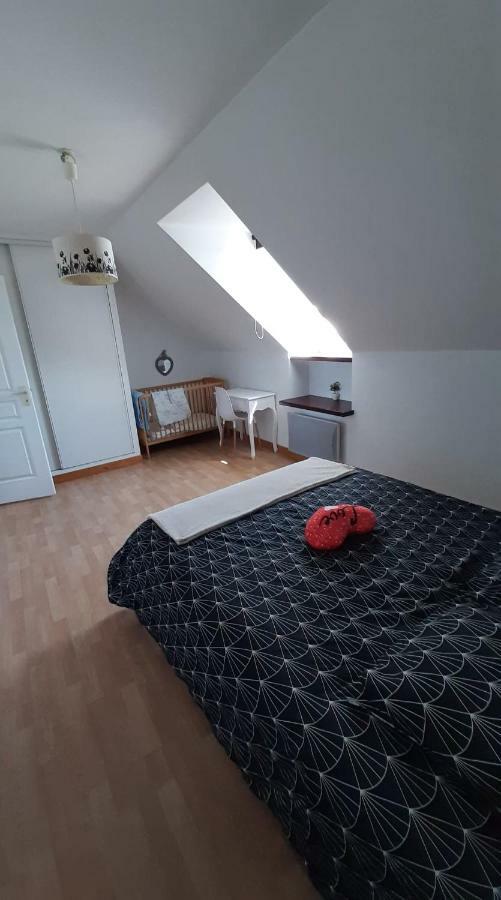 Gite Cocantin Trégomeur Exteriér fotografie
